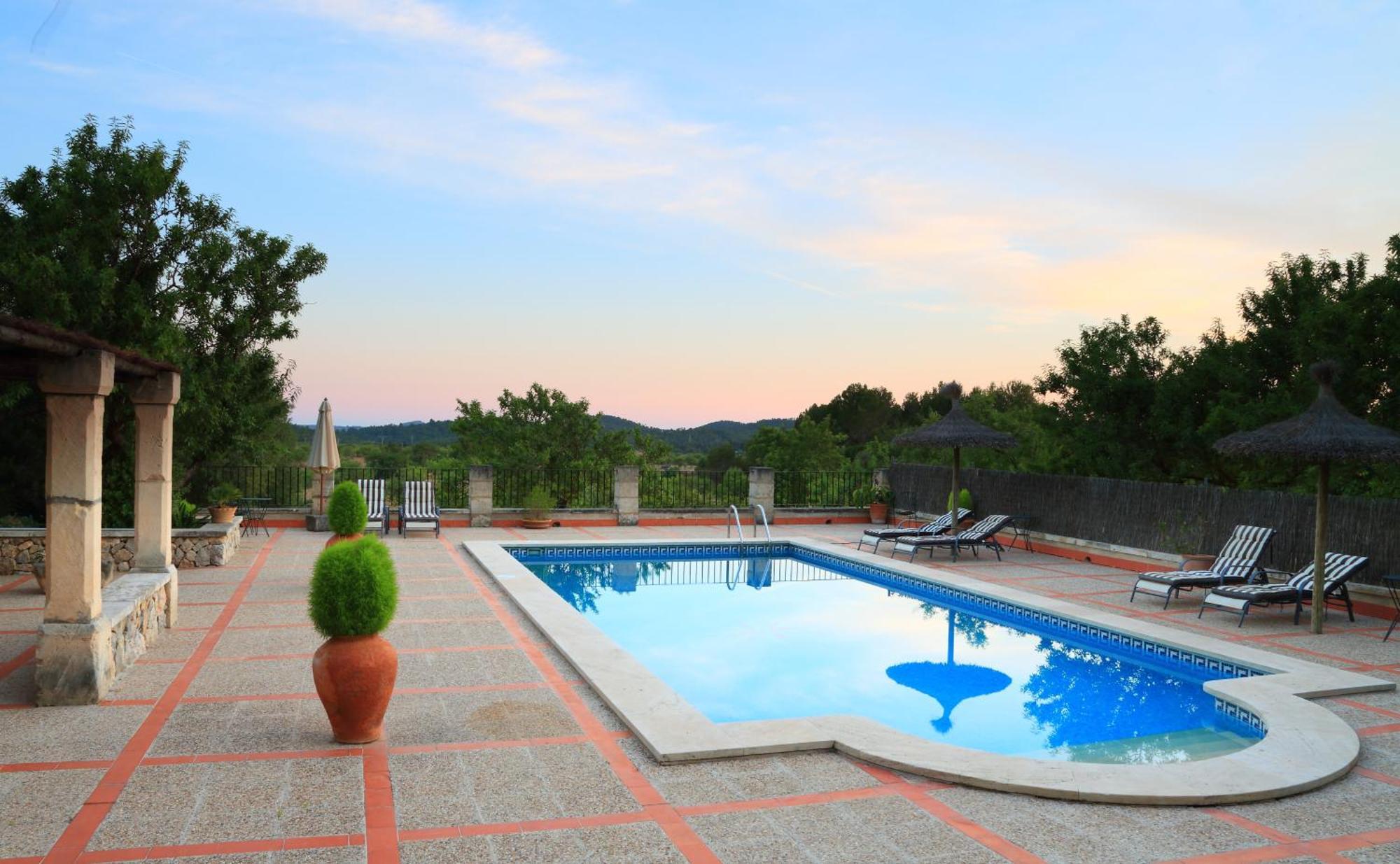 Son Malero Guest House Calvia  Luaran gambar