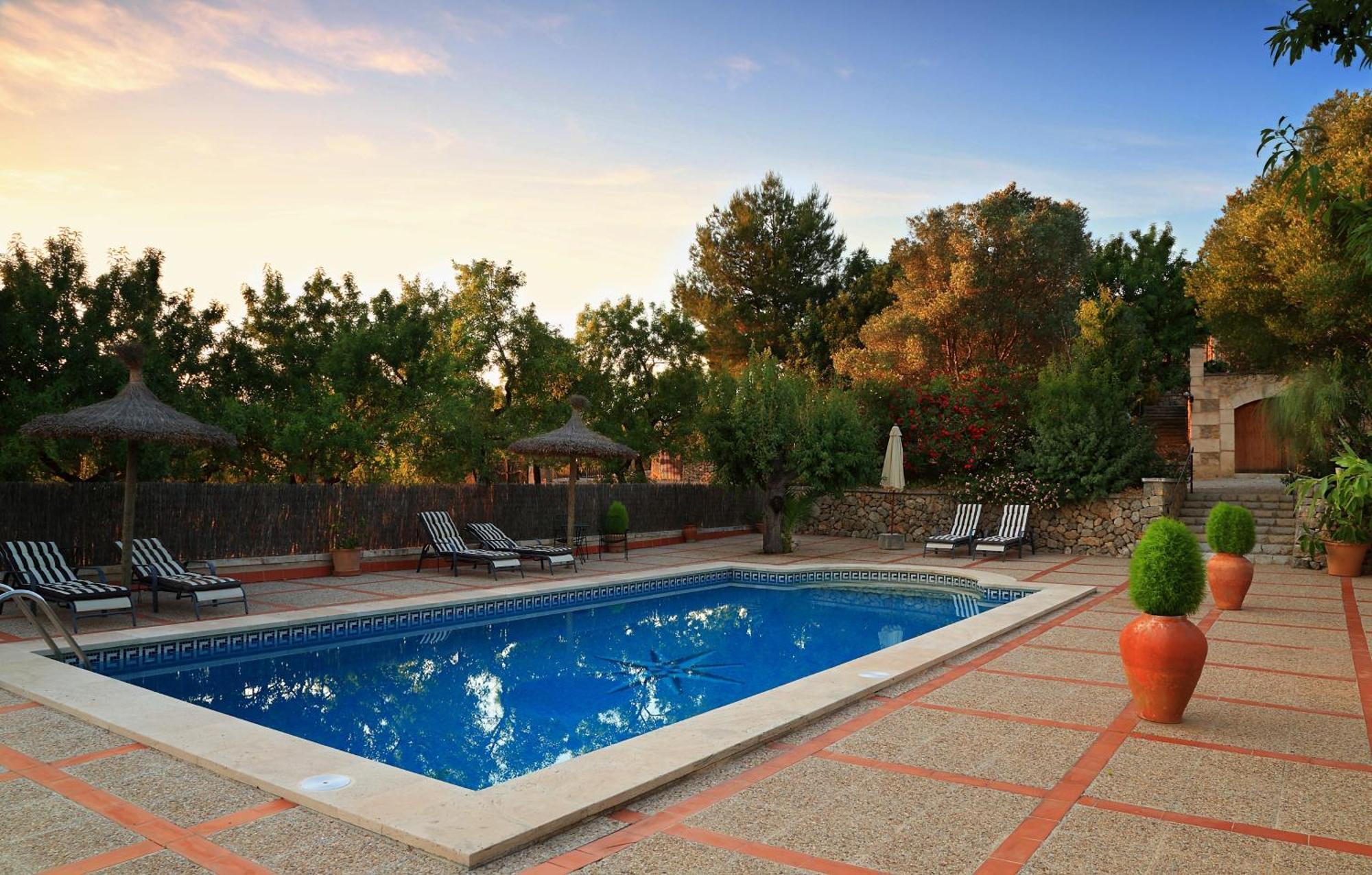 Son Malero Guest House Calvia  Luaran gambar