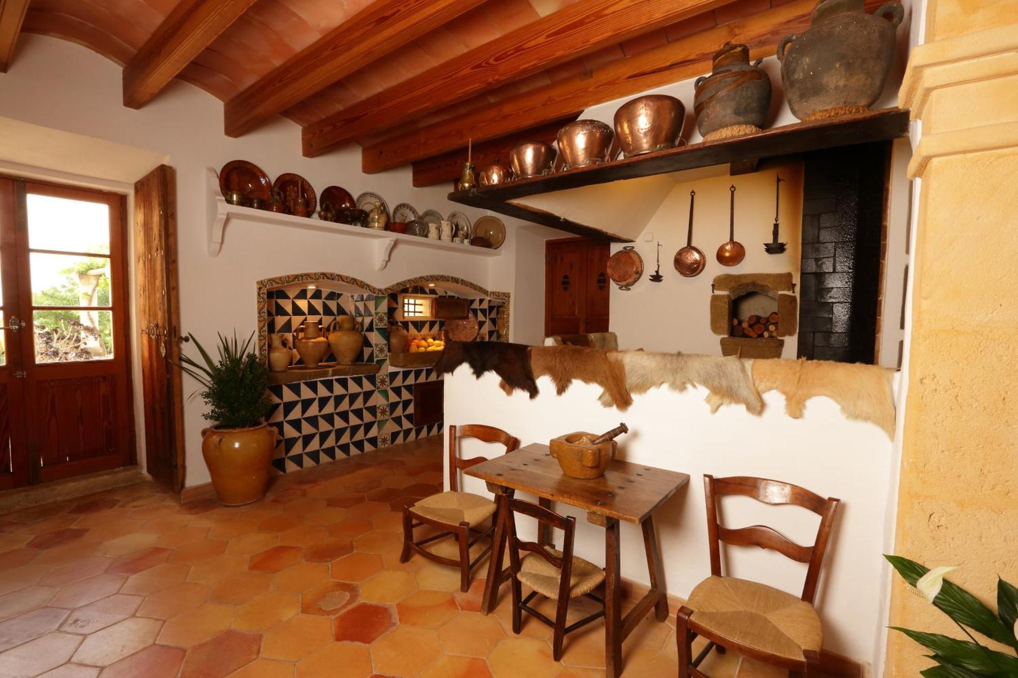 Son Malero Guest House Calvia  Luaran gambar