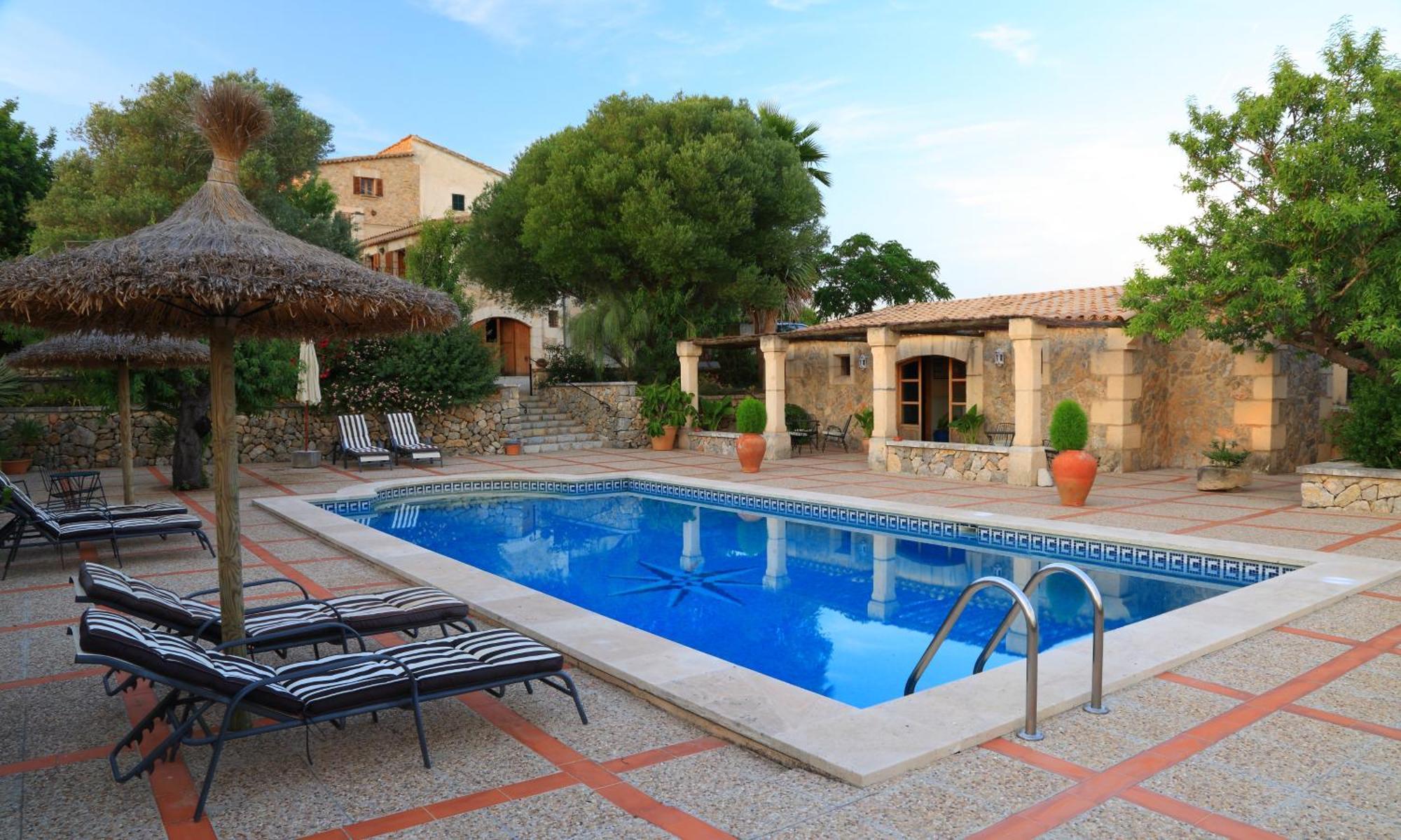 Son Malero Guest House Calvia  Luaran gambar