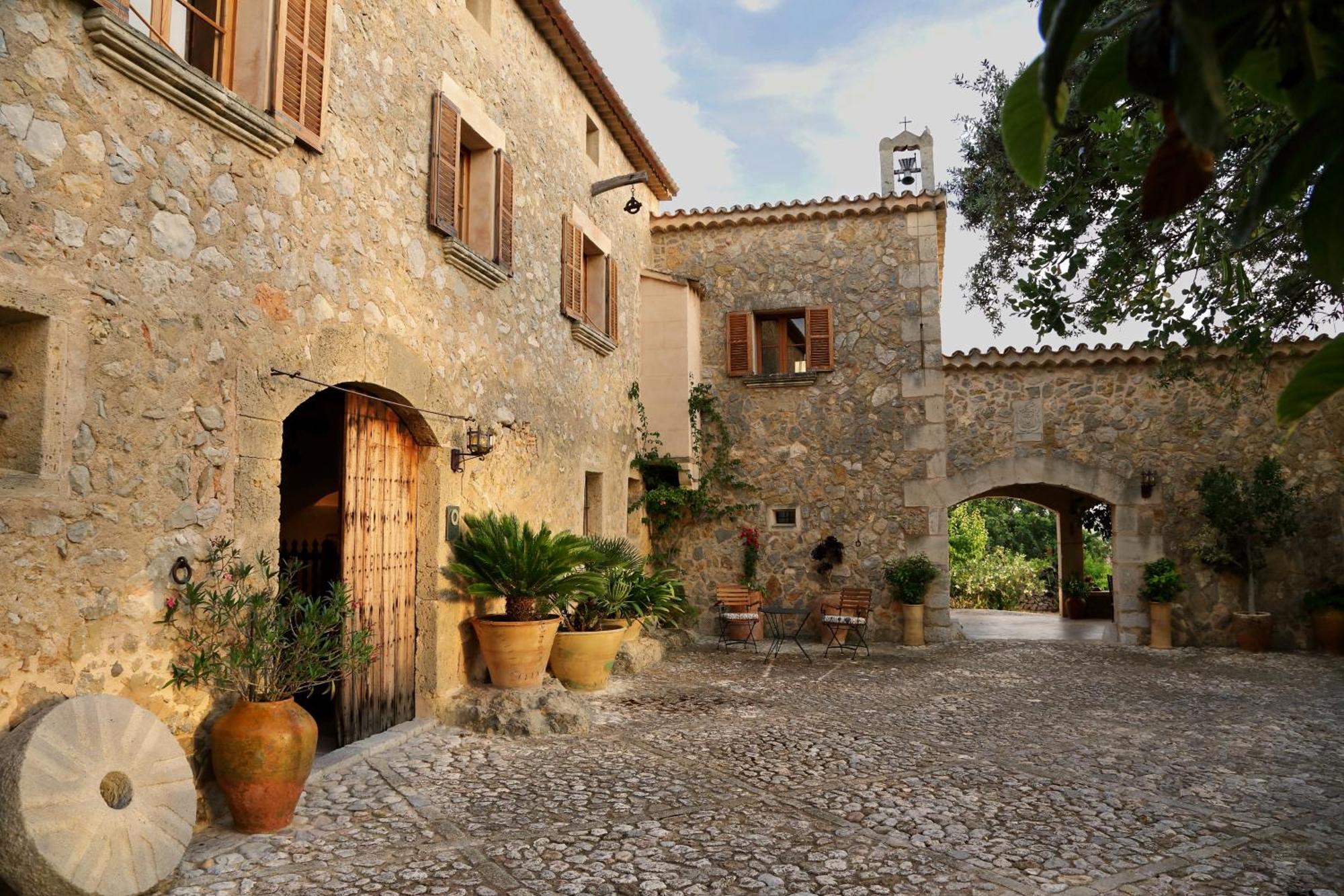 Son Malero Guest House Calvia  Luaran gambar